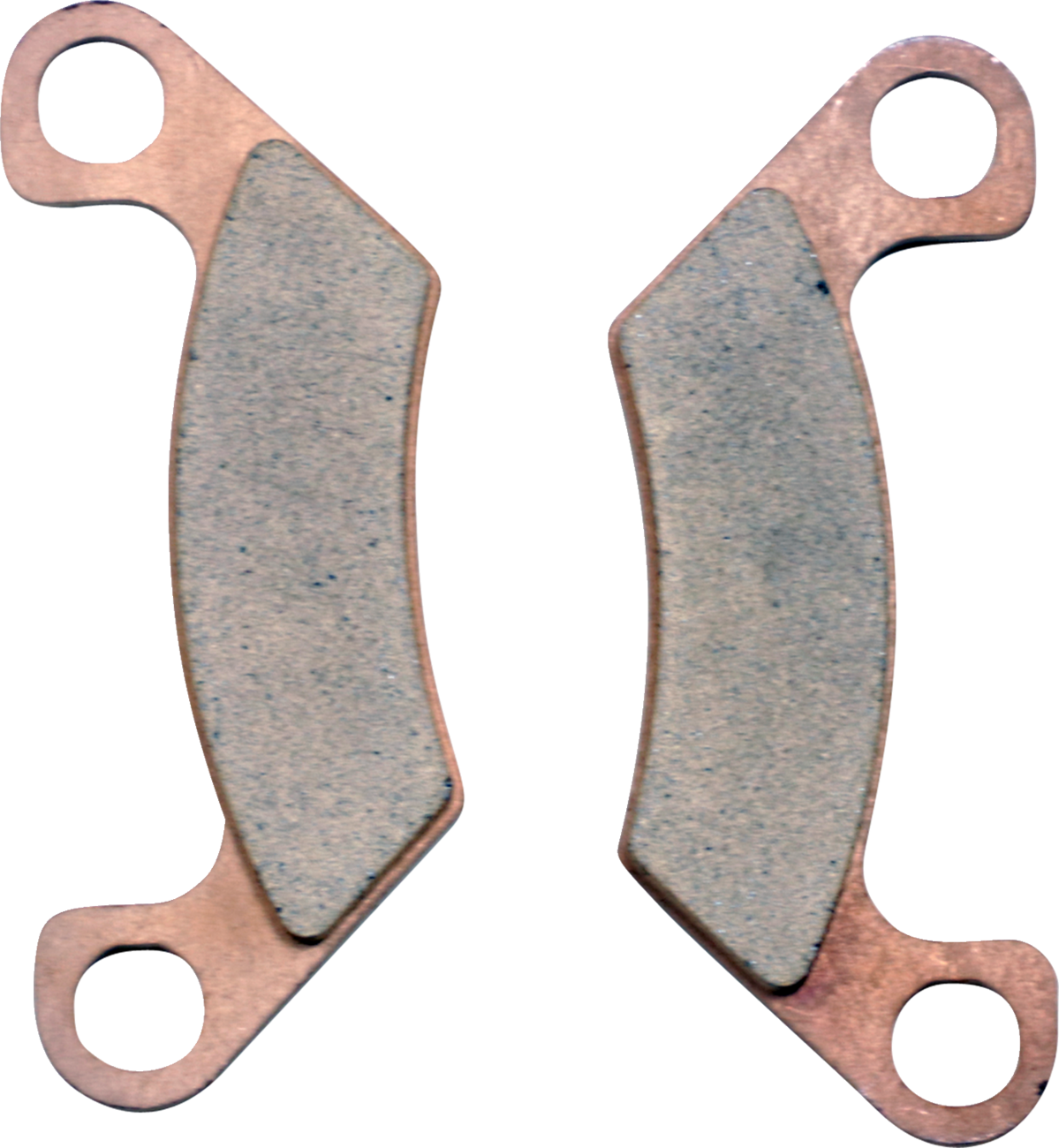 MOOSE OFFROAD XCR Sintered Brake Pads