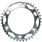 JT SPROCKETS Steel Rear Sprocket - Sprocket / Rear / Honda / 40-Tooth JTR1306-40