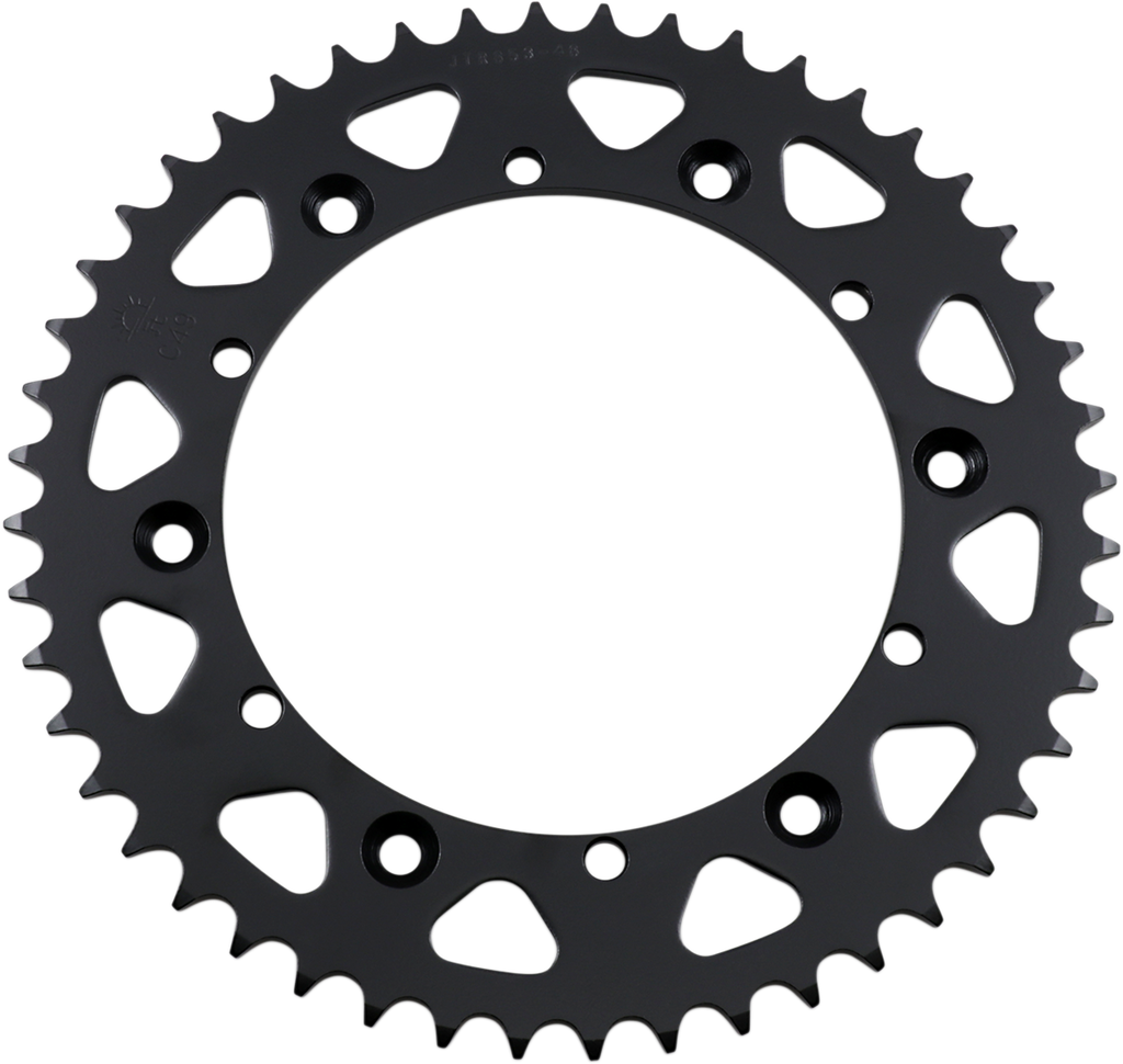 JT SPROCKETS Steel Rear Sprocket - Sprocket / Rear / Yamaha / 48-Tooth JTR853-48