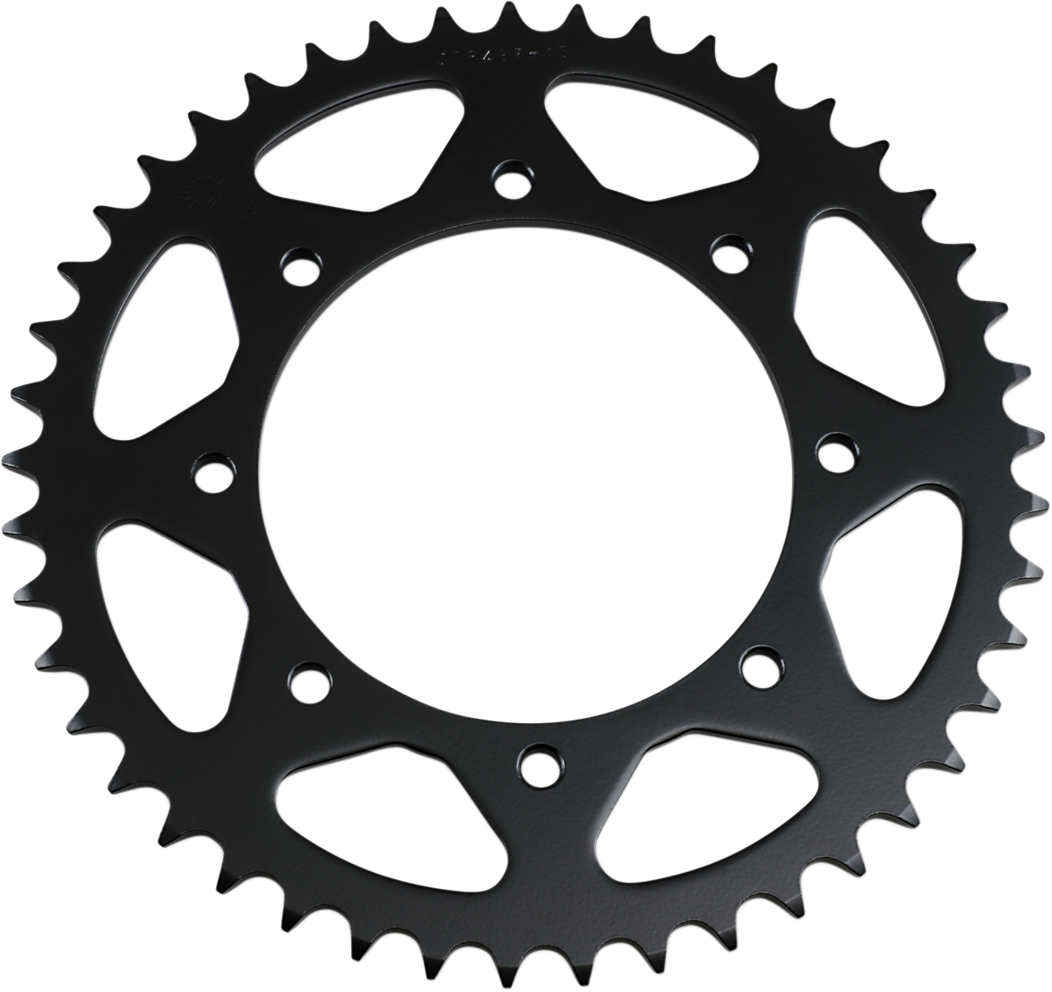 JT SPROCKETS Steel Rear Sprocket - Sprocket / Kawasaki / 45-Tooth 1210-1449