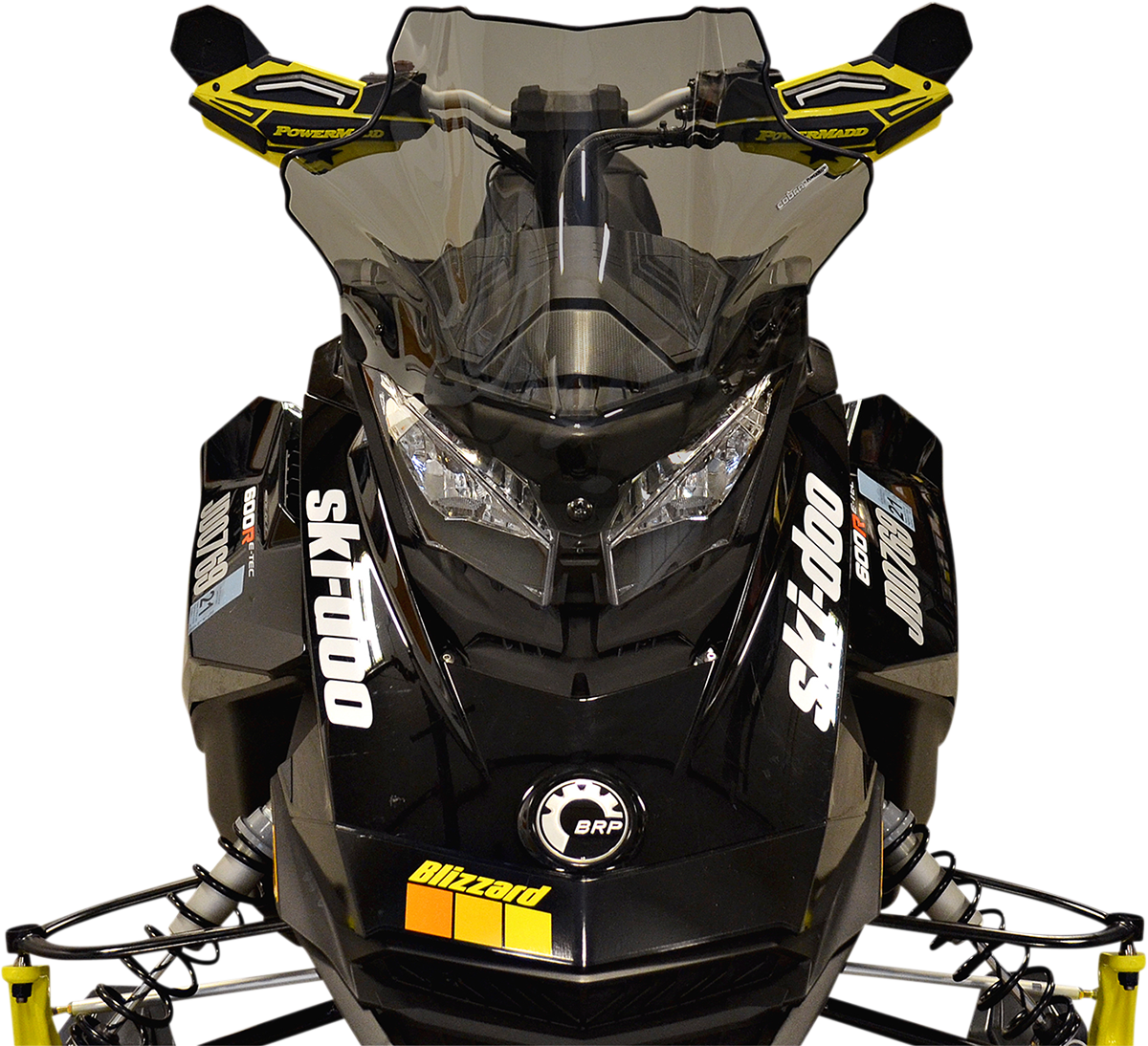 POWERMADD Gen4 Windshield