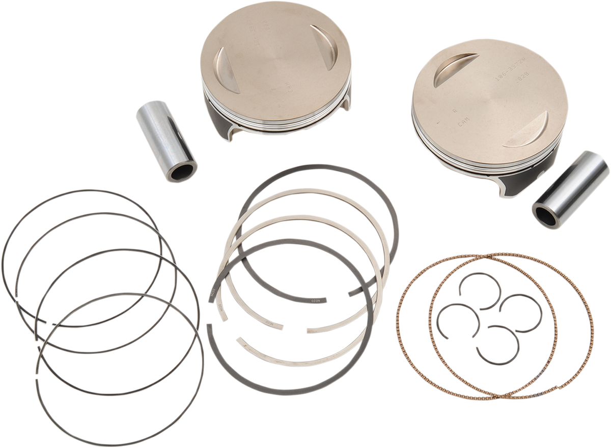S&S CYCLE Piston Kit for Hot Set Up Kit®