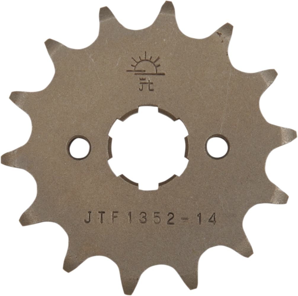 JT SPROCKETS Front Sprocket - Counter Shaft Sprocket / 14-Tooth JTF1352-14