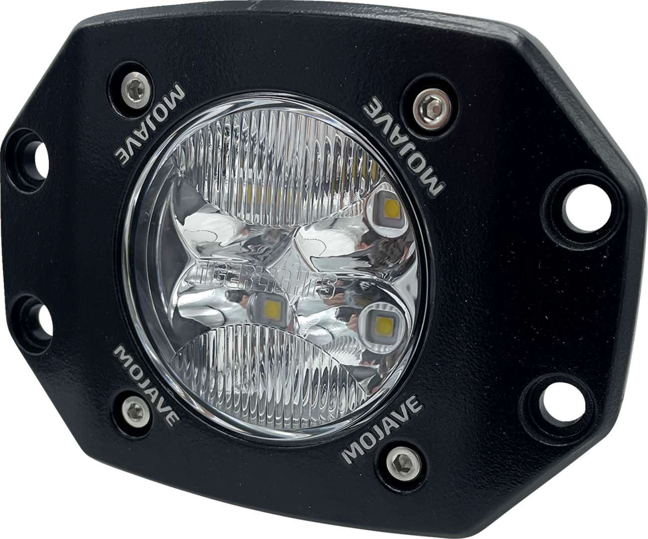 ALL BALLS LED Racing Light - 3" / Flush Mount 2001-2506
