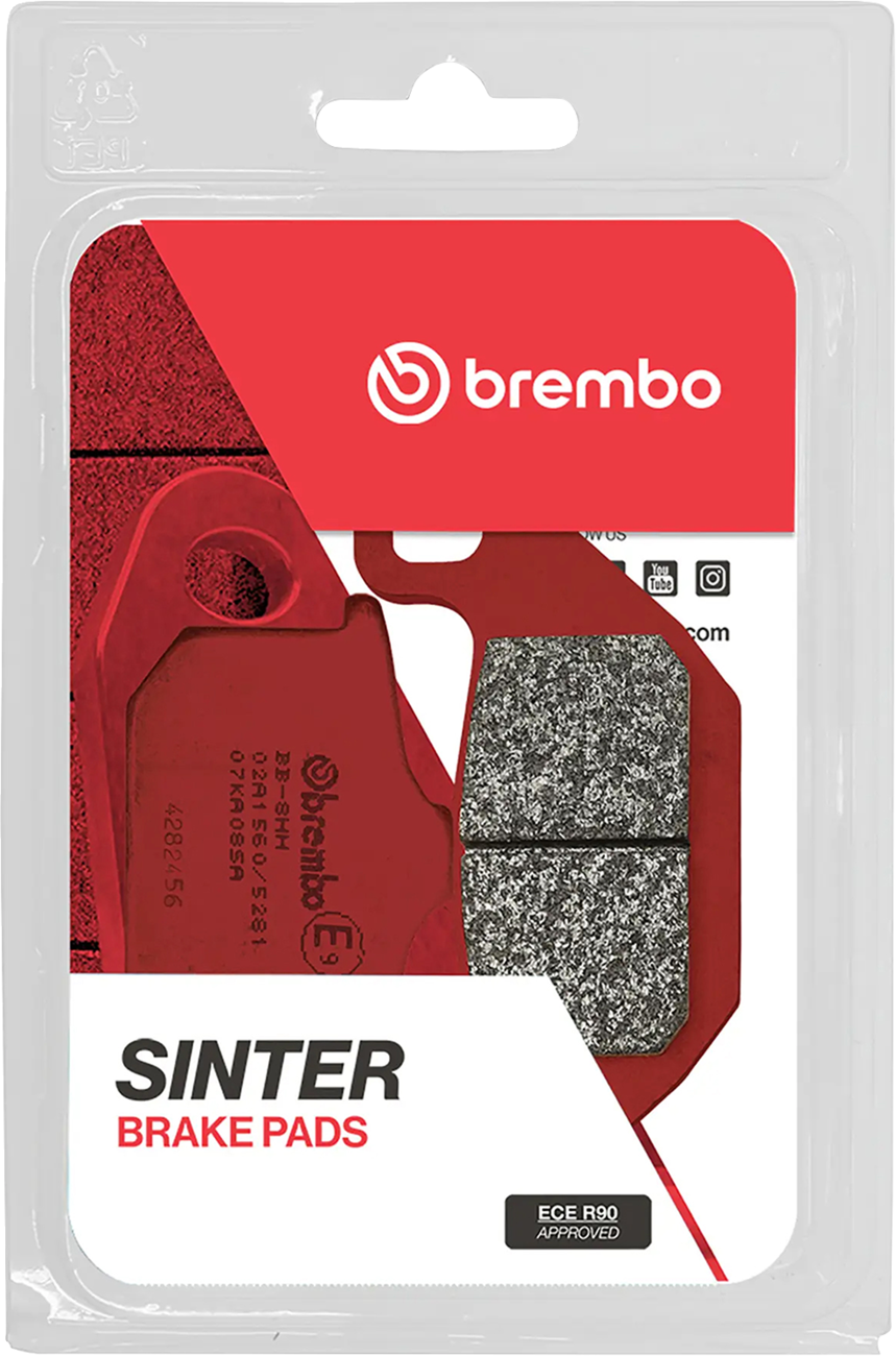 BREMBO PRIME Sinter SA Brake Pads - 1721-4043