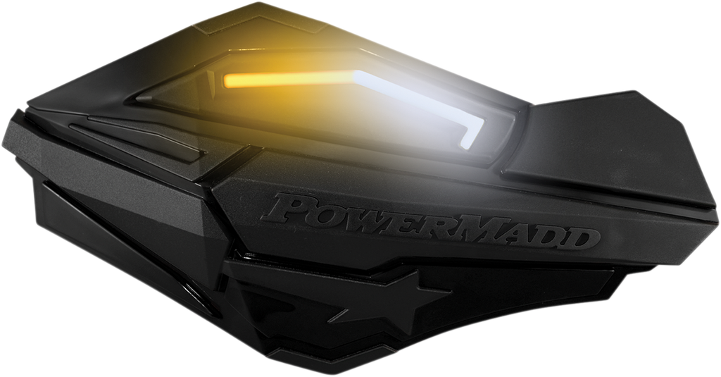 POWERMADD Sentinel LED Turn Signal Kit - LED Turn Signal Kit / Sentinel / Handguards 2020-1702