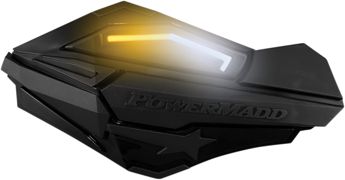 POWERMADD Sentinel LED Turn Signal Kit - LED Turn Signal Kit / Sentinel / Handguards 2020-1702