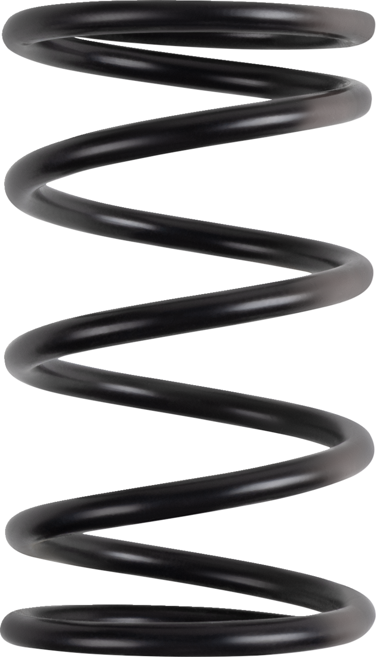 MOOSE OFFROAD Polaris Primary Clutch Spring - Black/Red / Rate 58/135 1140-0888
