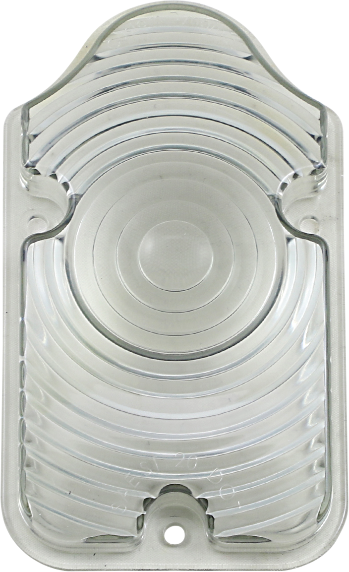 CUSTOM DYNAMICS Tombstone Taillight Lens