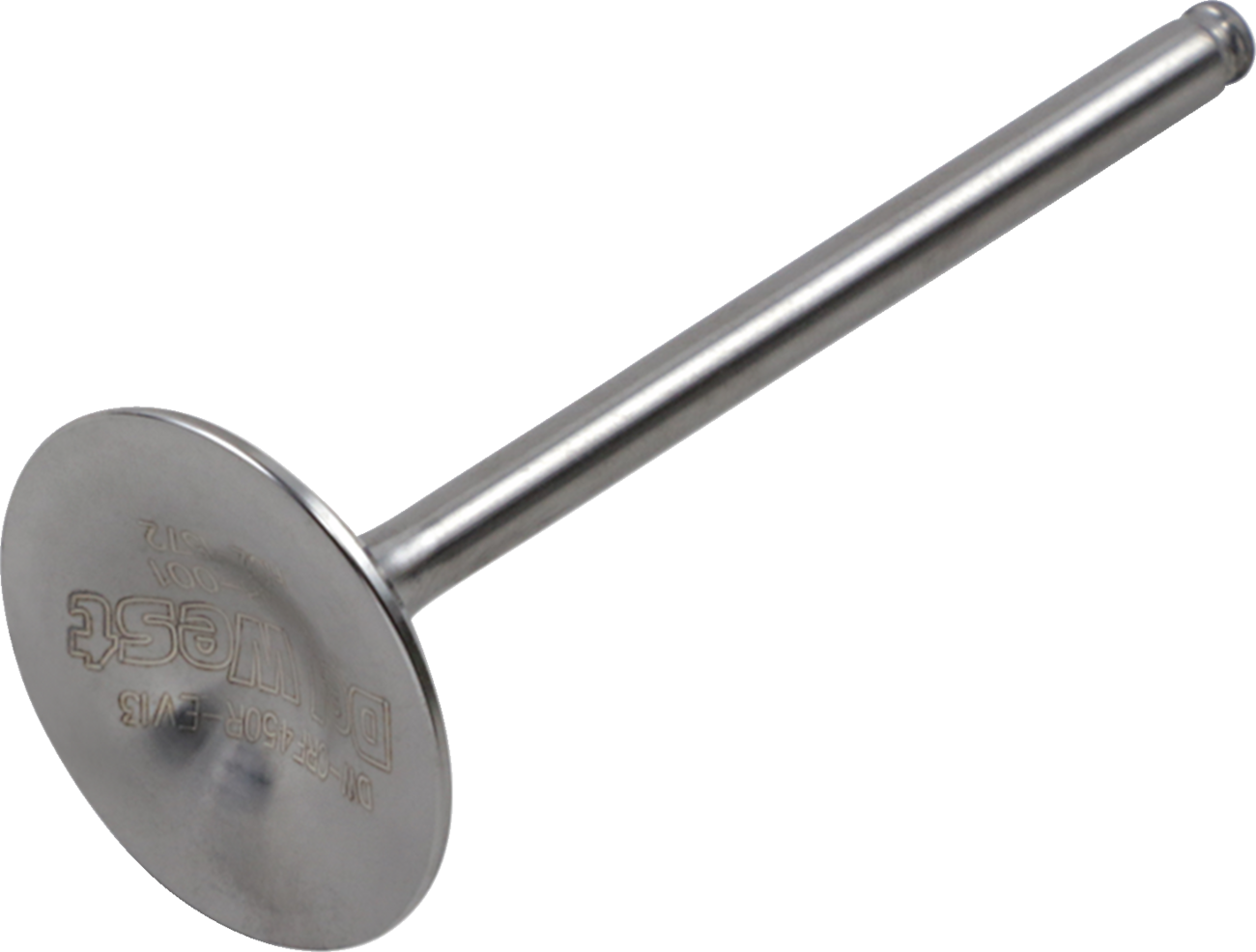 DEL WEST Titanium Engine Valve