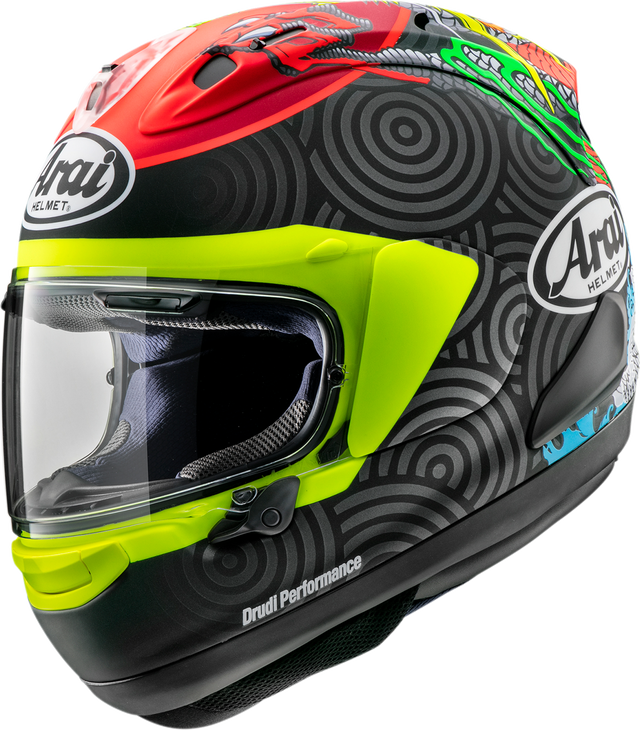 ARAI HELMETS Corsair-X Helmet - Tatsuki / 2XL 0101-17623
