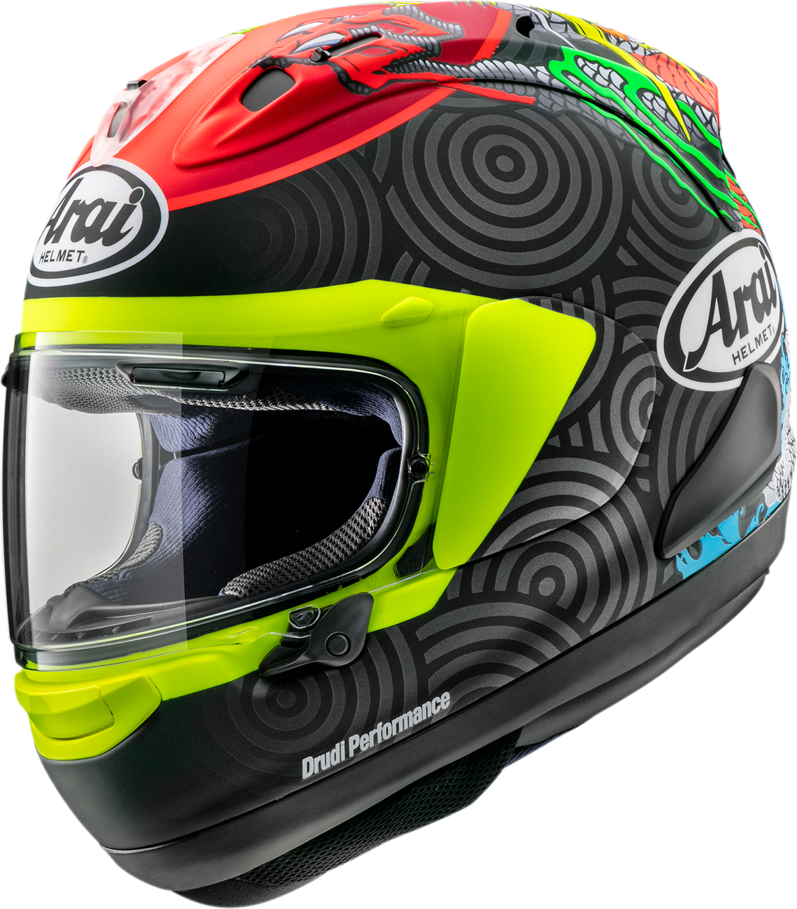 ARAI HELMETS Corsair-X Helmet - Tatsuki / Small 0101-17618