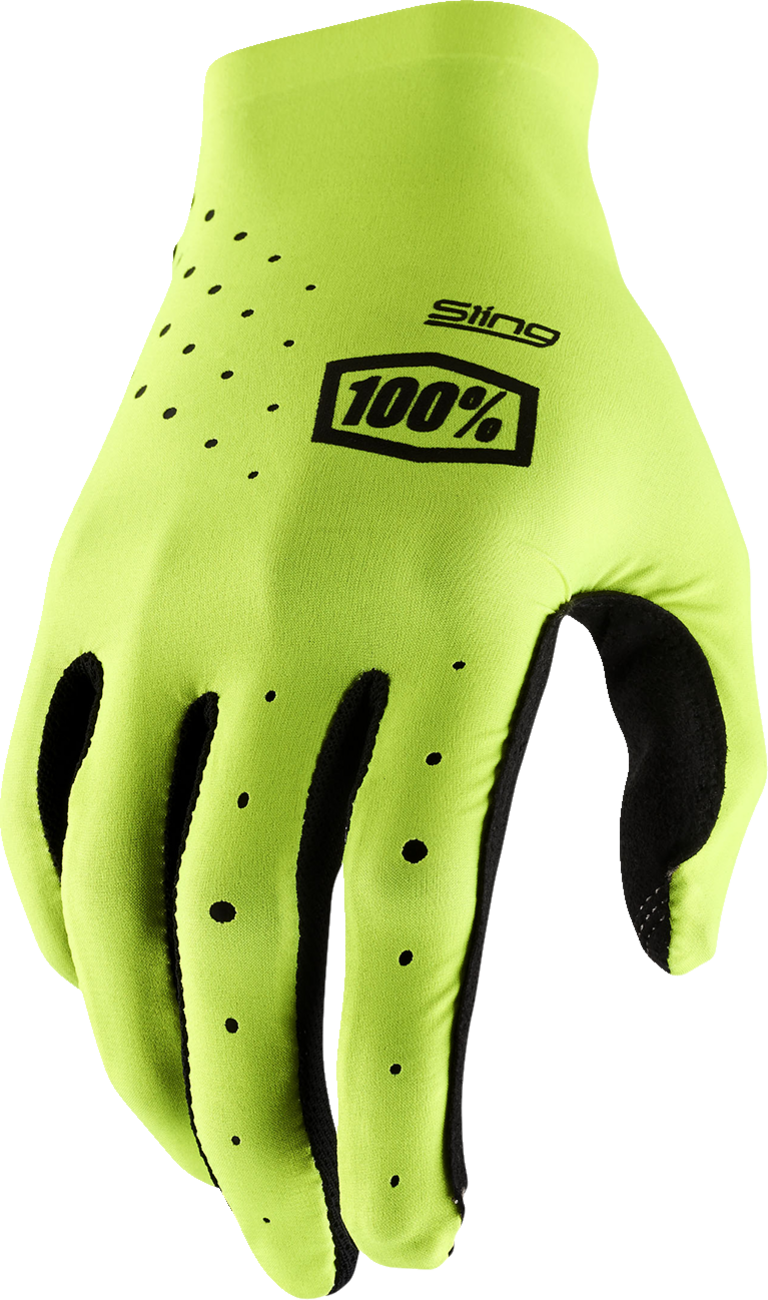 100% Gloves Sling MX