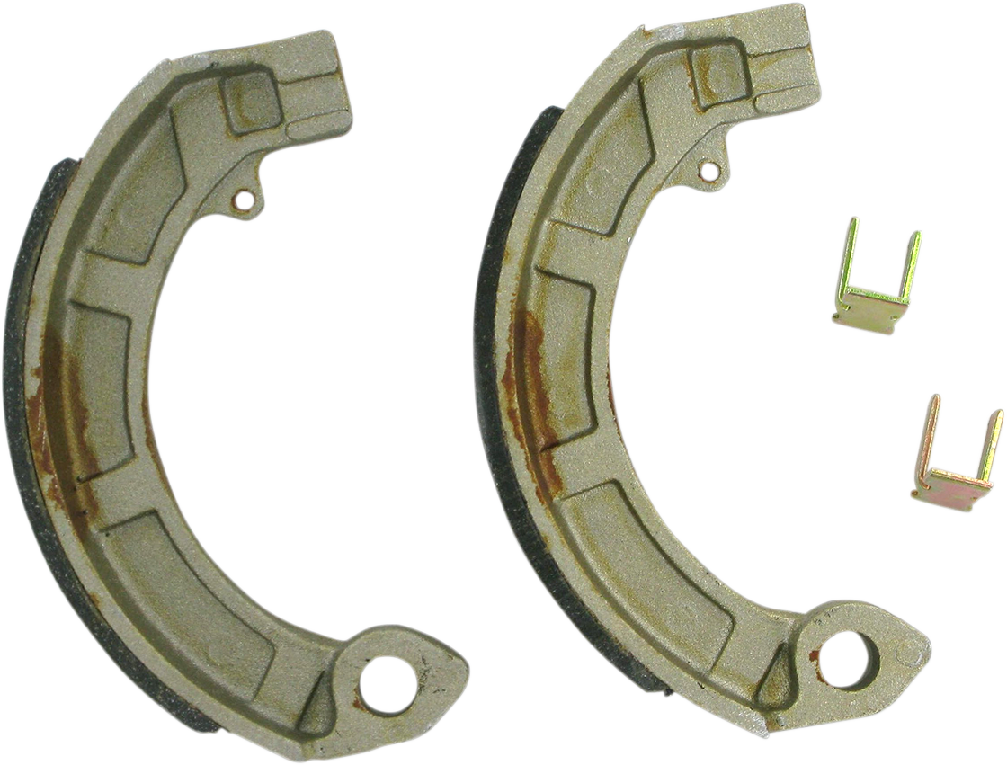 EBC Carbon Graphite "X" Brake Shoes