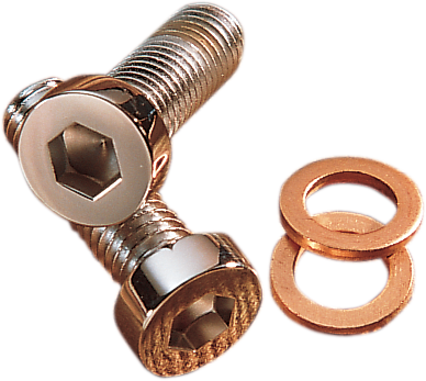GARDNER-WESTCOTT Front Fork Damper Tube Mounting Kit - Fork Damper Tube Mount Kit DS-222051