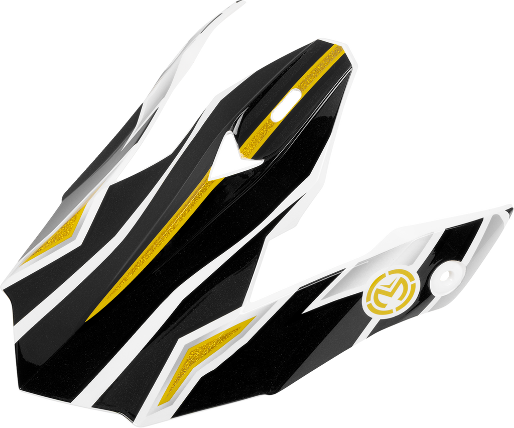 MOOSE OFFROAD MR3 F.A.F. Helmet Peak