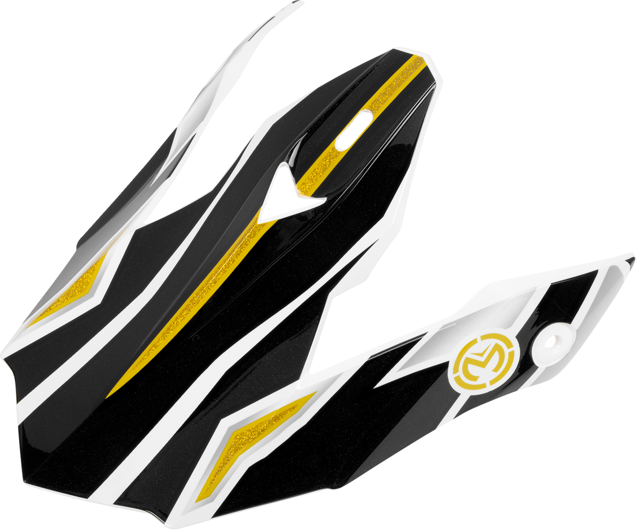 MOOSE OFFROAD MR3 F.A.F. Helmet Peak