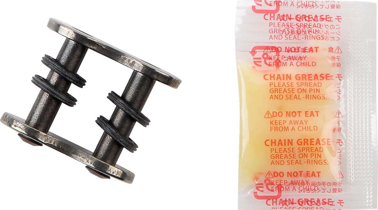 RK Max Series Rivet Connecting Link