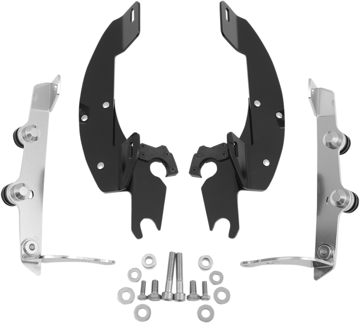 MEMPHIS SHADES Windshield Trigger-Lock Complete Mount Kit