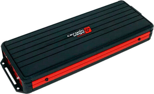 CERWIN VEGA 150 x 6 RMS 6CH Amplifier - VCU86