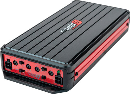 CERWIN VEGA 165X4 RMS 4CH AMPLIFIER 165W-2 OHM 90W-4 OHM - VCU84