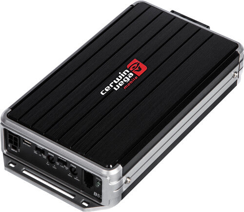 CERWIN VEGA 250X2 RMS 2CH AMPLIFIER 250W-2 OHM 200W-4 OHM - B52
