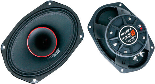 CERWIN VEGA 6"X9" COAX-SUB SPEAKER STROKER 2-WAY COAXSUB - ST69CX