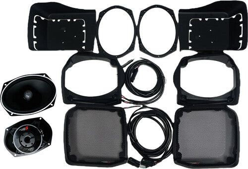 CERWIN VEGA 6" x 9" Cut in Lid Kit (PH694) - RPMPH69413LK