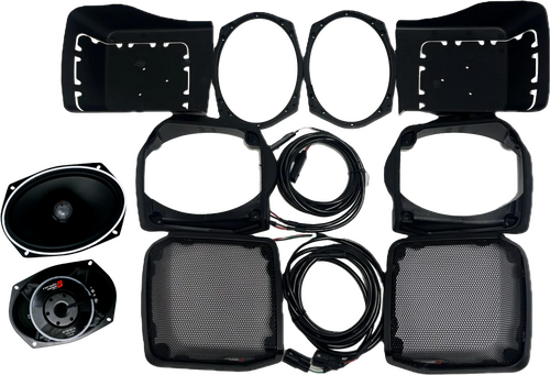 CERWIN VEGA 6" x 9" Cut in Lid Kit (PH694) - RPMPH694LK