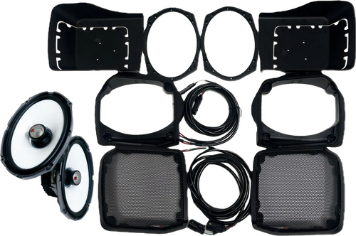 CERWIN VEGA 6" x 9" Cut in Lid Kit (SM69F4) - RPMSM69413LK