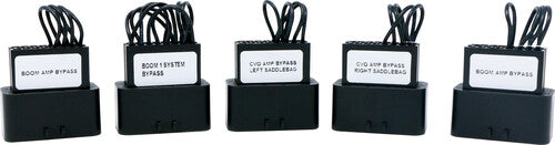 CERWIN VEGA BYPASS PLUGS-1/2/3/4/5 FUNCTIONS 5-PACK KIT - CBYPLG