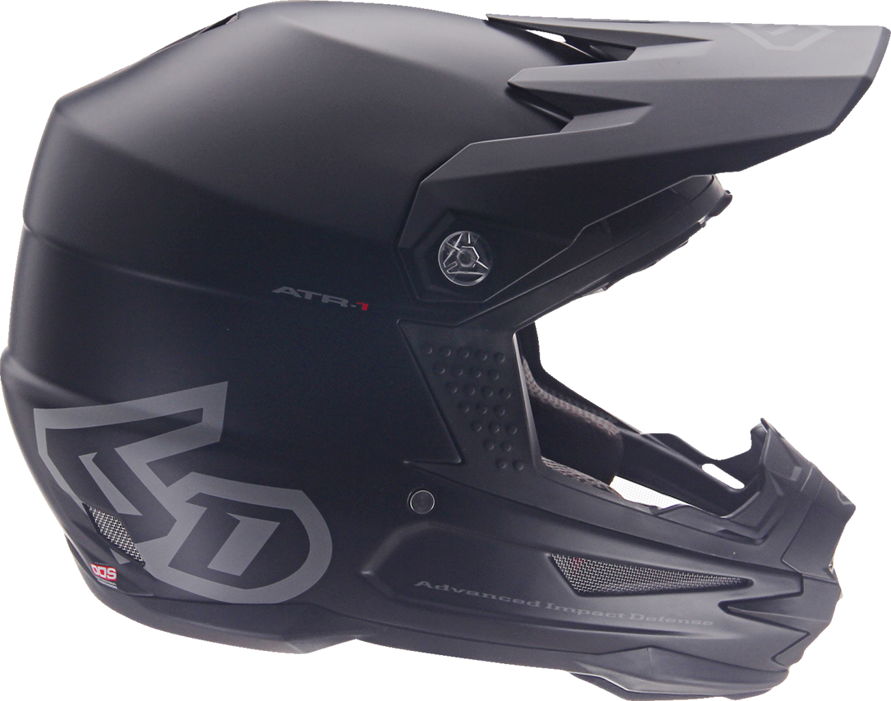 6D HELMETS ATR-1 Solid Helmet