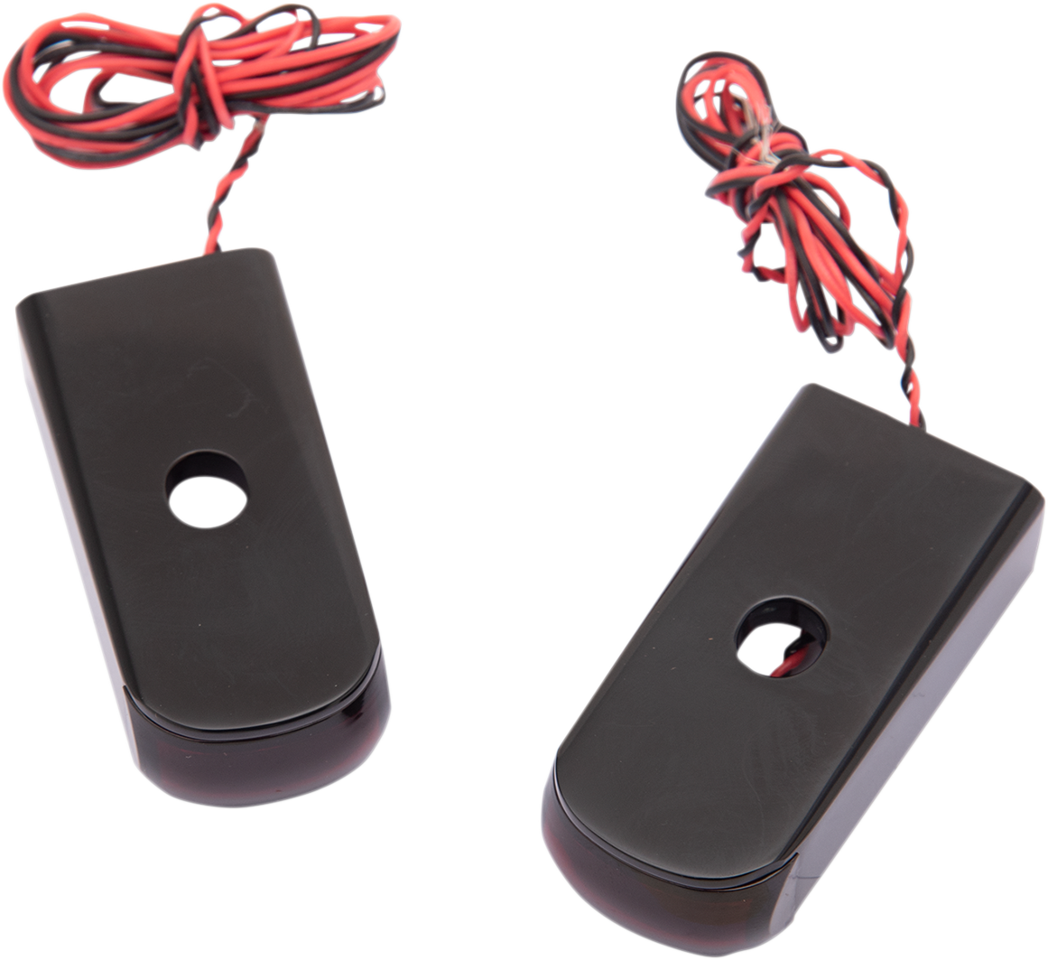 ALLOY ART Strut Light - LED / Red/Red Black 2020-1767