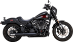 Vance & Hines 2025 Narrow Tire Softail Supersport Slip-On - Chrome