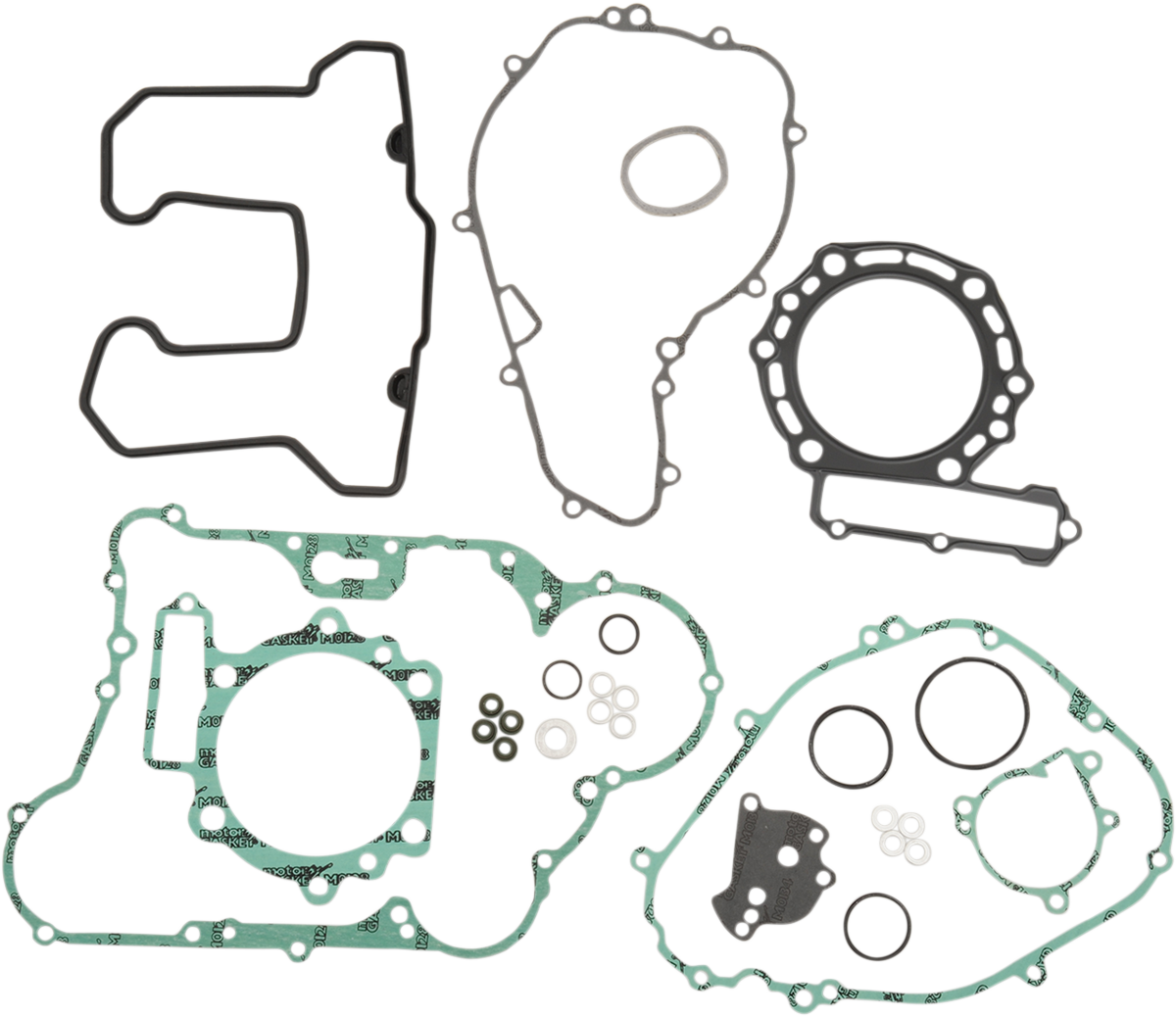 ATHENA Complete Gasket Kit - Kawasaki 0934-0047