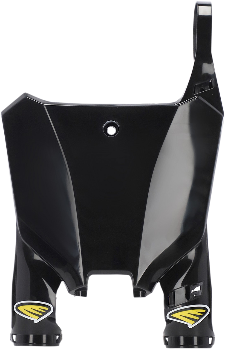 CYCRA Stadium Number Plate - Black / Honda 0520-3227
