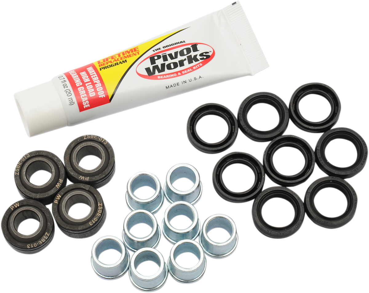 PIVOT WORKS A-Arm Bearing Kit - Front Lower / Honda 0430-0151