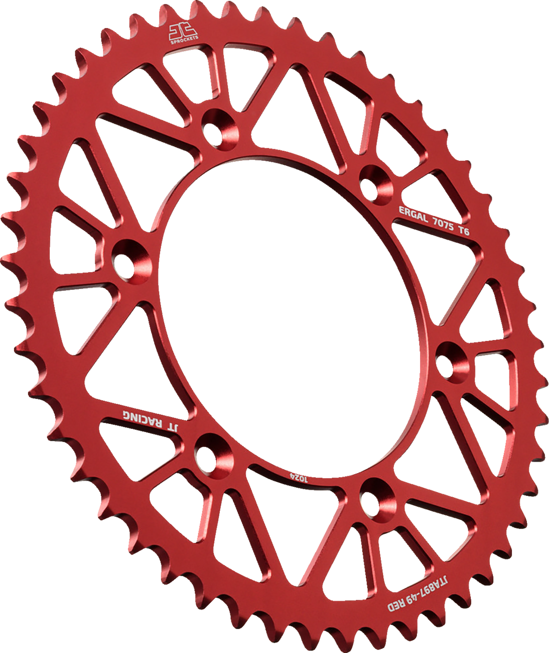 JT SPROCKETS Aluminum Rear Sprockets