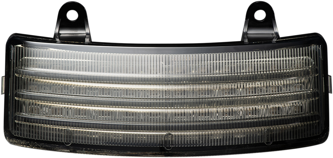 CUSTOM DYNAMICS TriBar LED Light - Smoke 2040-2348