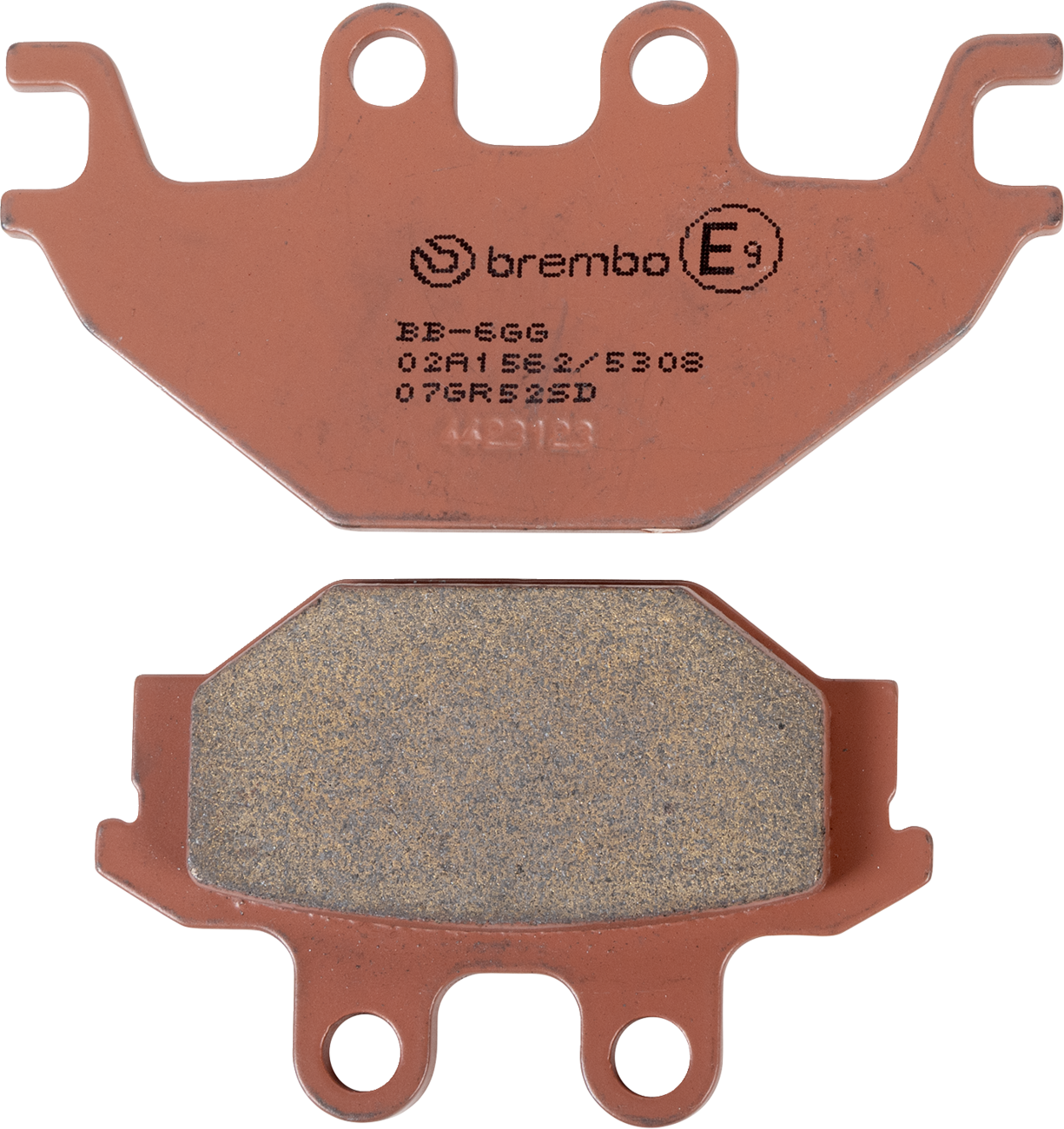 BREMBO PRIME Sinter SD Brake Pads - 1721-3745
