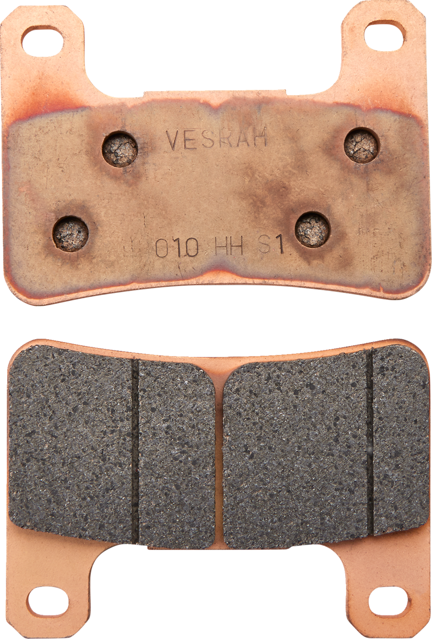 VESRAH RJL XX High-Performance Race Pads