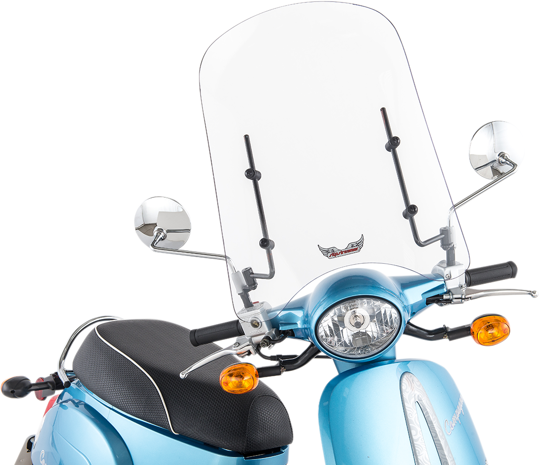 SLIPSTREAMER Scoot Windshield
