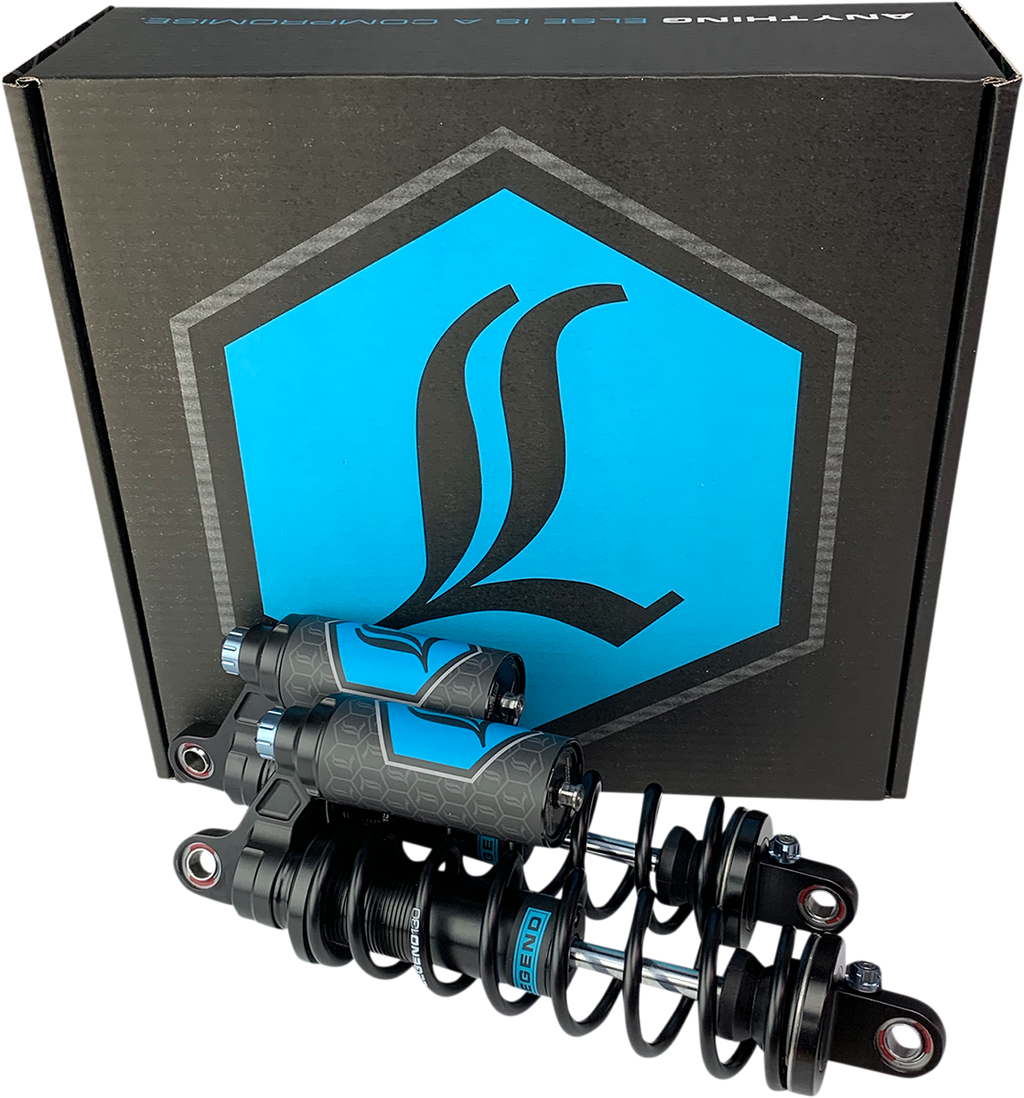 LEGEND SUSPENSION Legend REVO ARC Piggyback Coil Suspension for FXR Models