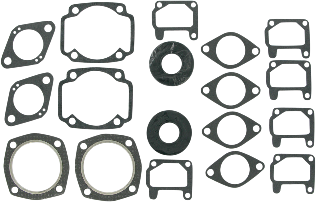 VERTEX Complete Engine Gasket Set - Complete Gasket Set / Arctic Cat/Kawasaki G1030