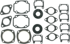 VERTEX Complete Engine Gasket Set - Complete Gasket Set / Arctic Cat/Kawasaki G1030