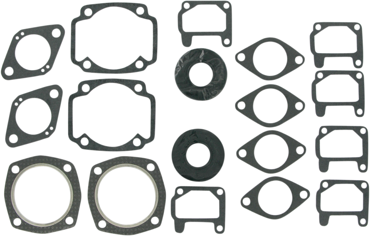 VERTEX Complete Engine Gasket Set - Complete Gasket Set / Arctic Cat/Kawasaki G1030