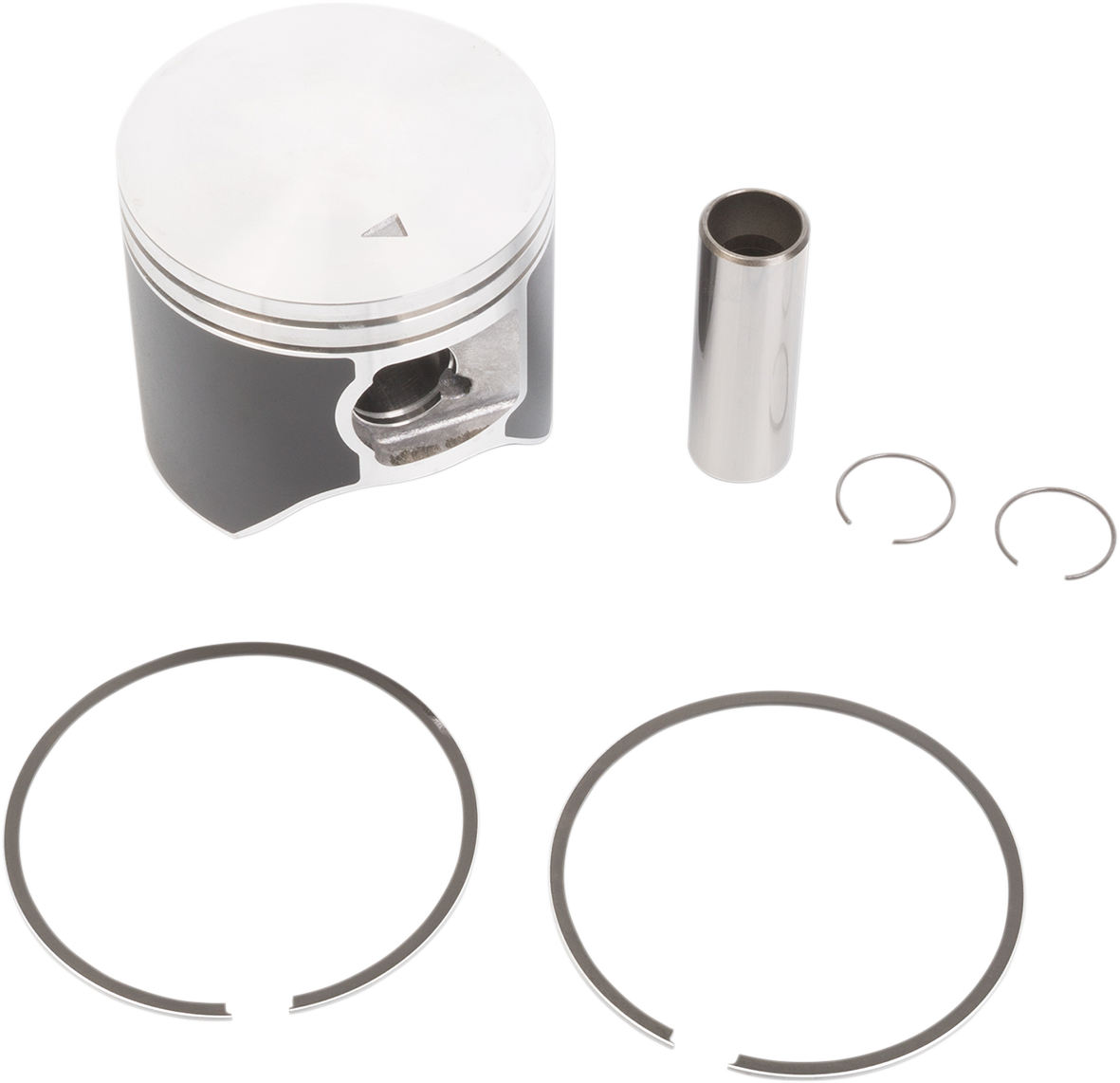 KIMPEX Piston Kit - 85.00 mm / Standard / Polaris/Fuji 0910-5040