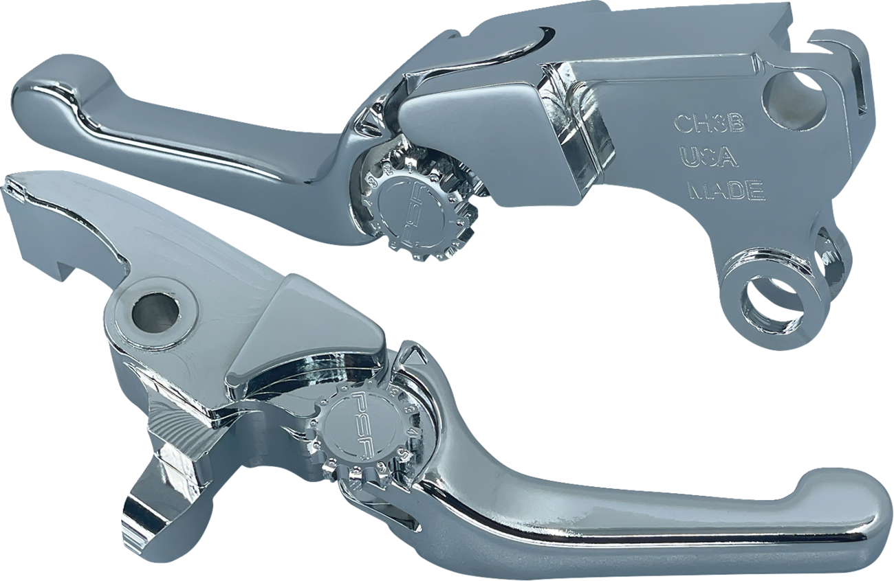 PSR Anthem Adjustable Lever Set for Harley Models