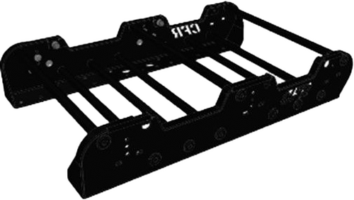 CFR Stealth Rack - CFR-TR09.4