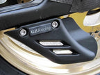 GB Racing Lower Shark Fin Universal Chain Guard Suzuki GSX-S750 (2007+) (w/ Spool Assembly)